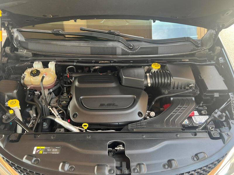 2019 Chrysler Pacifica Touring L Plus