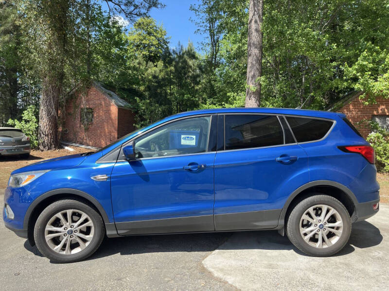 2019 Ford Escape SE