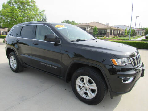 2017 Jeep Grand Cherokee for sale at 2Win Auto Sales Inc in Oakdale CA