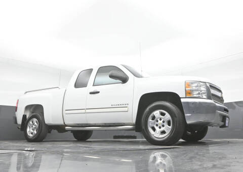 2013 Chevrolet Silverado 1500 LT