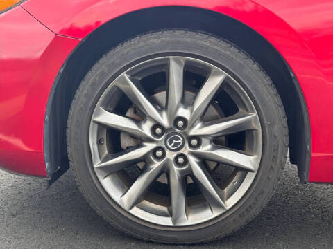 2018 Mazda MAZDA3 Touring