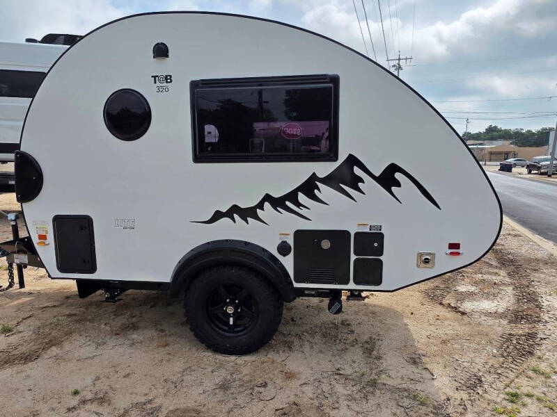 2026 nuCamp RV 320 LITE