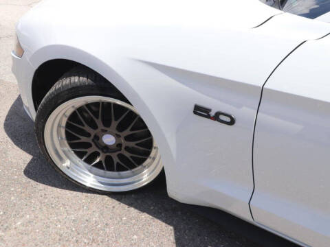 2019 Ford Mustang GT