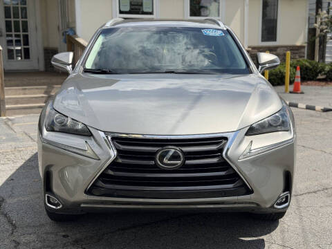 2015 Lexus NX 200t
