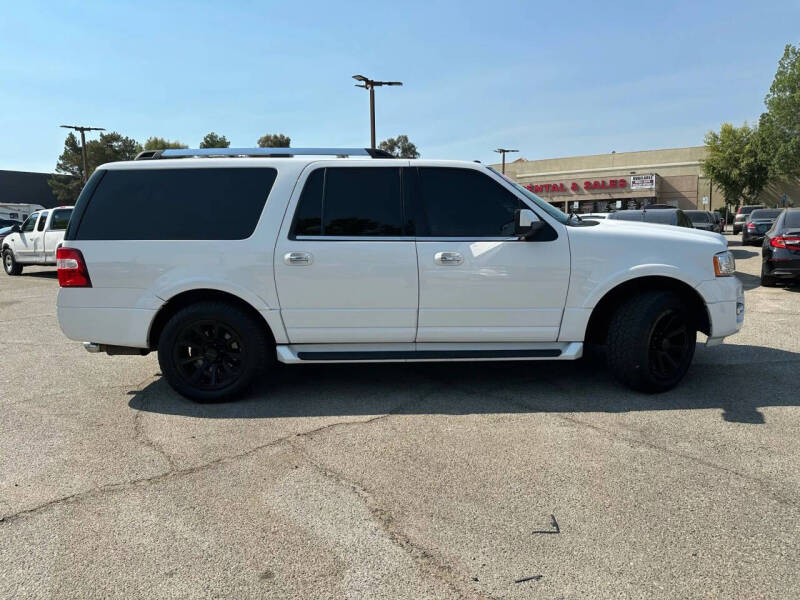 2017 Ford Expedition EL Limited