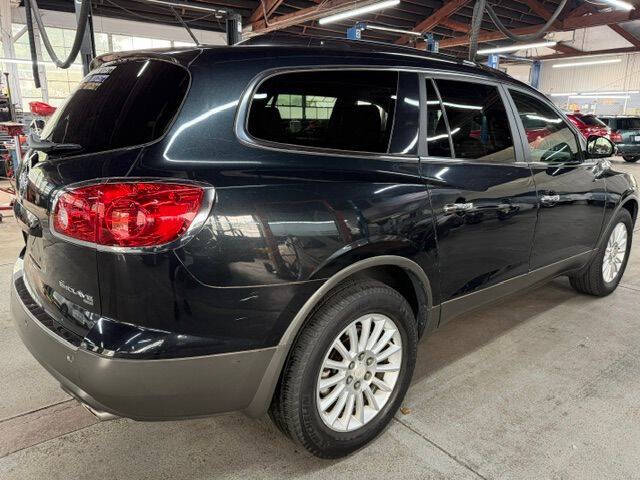 2012 Buick Enclave Leather