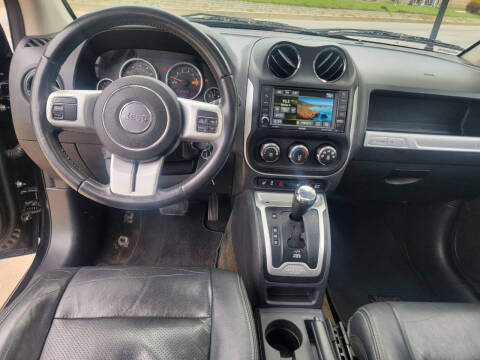 2017 Jeep Compass High Altitude