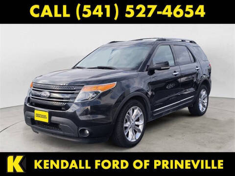 2013 Ford Explorer Limited