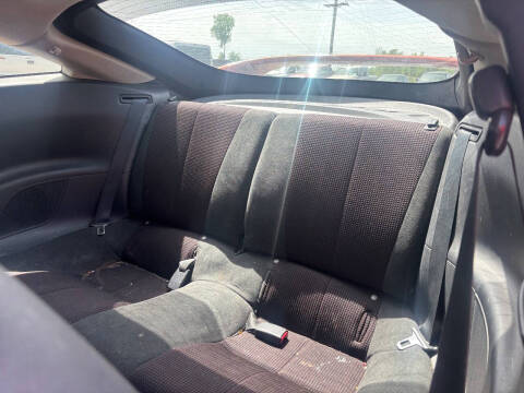 2009 Mitsubishi Eclipse GT