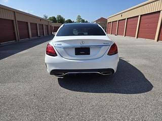 2020 Mercedes-Benz C-Class for sale at Cook Auto Sales in Pea Ridge, AR