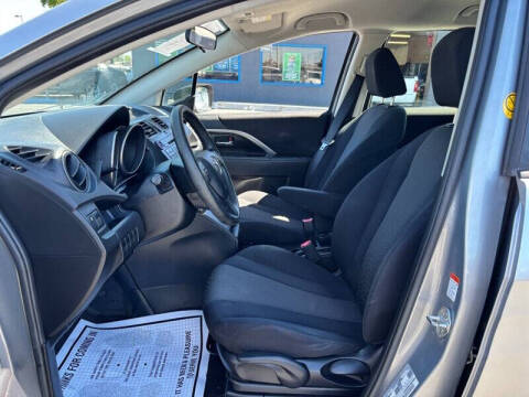 2012 Mazda MAZDA5 Sport