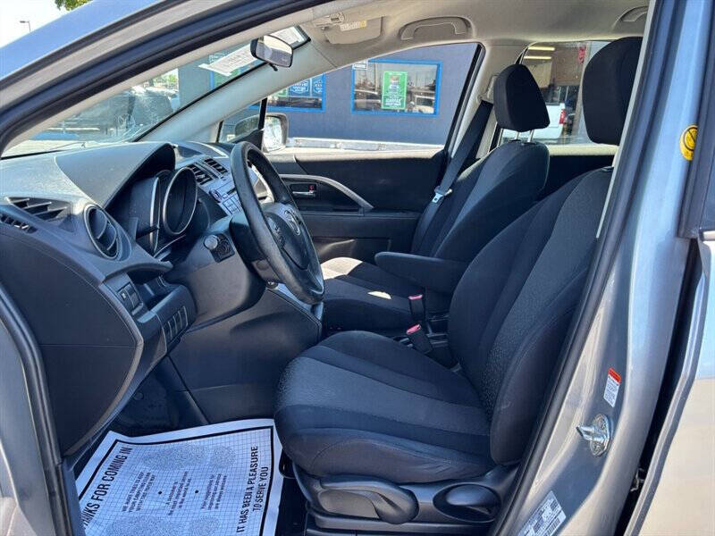 2012 Mazda MAZDA5 Sport