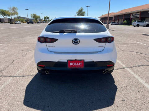 2021 Mazda Mazda3 Hatchback Premium