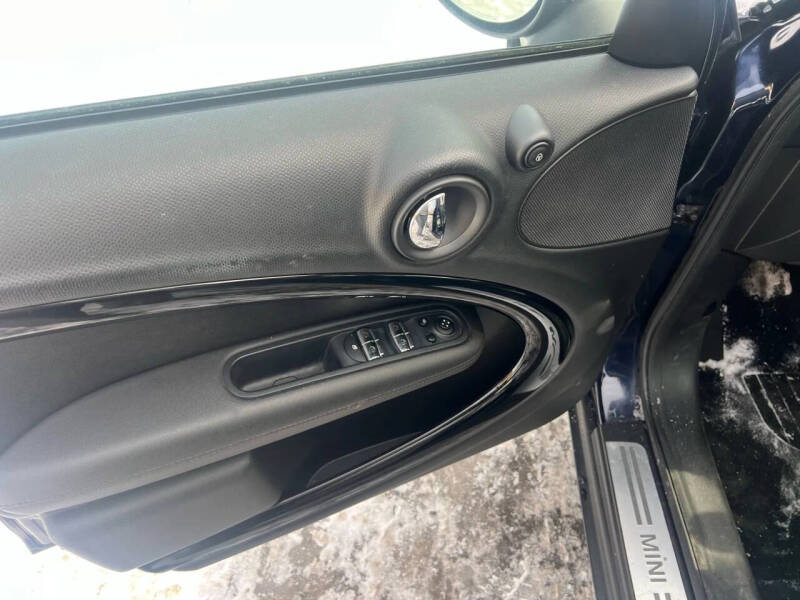 2016 MINI Countryman Cooper