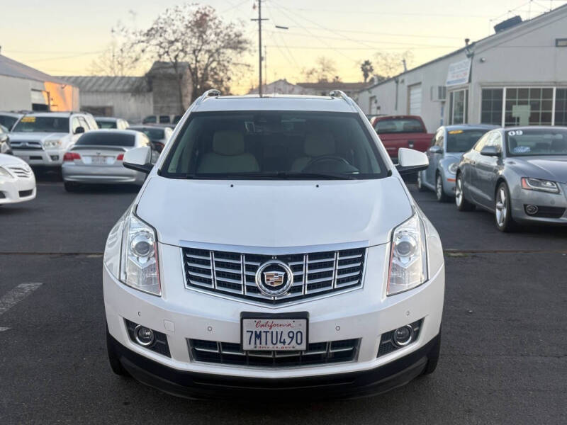 2015 Cadillac SRX Premium Collection