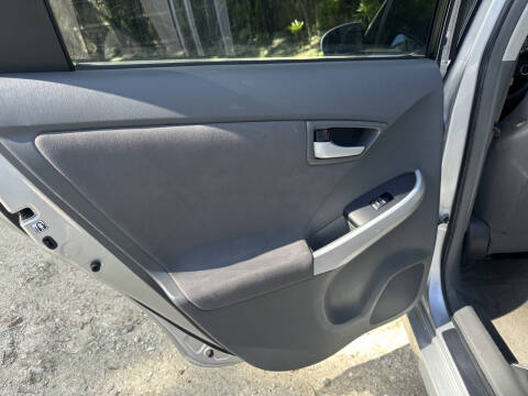 2011 Toyota Prius Two