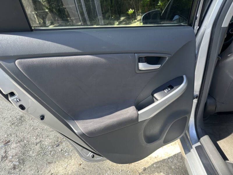 2011 Toyota Prius Two