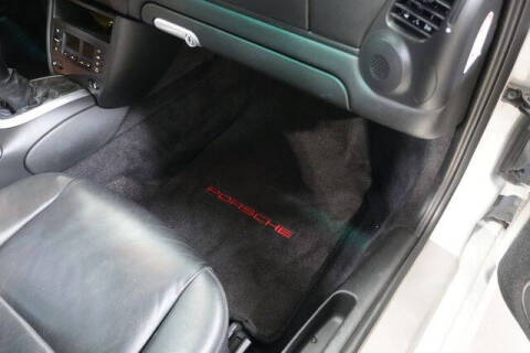 2004 Porsche 911 Carrera 4S