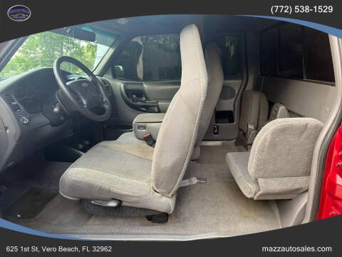 2001 Ford Ranger