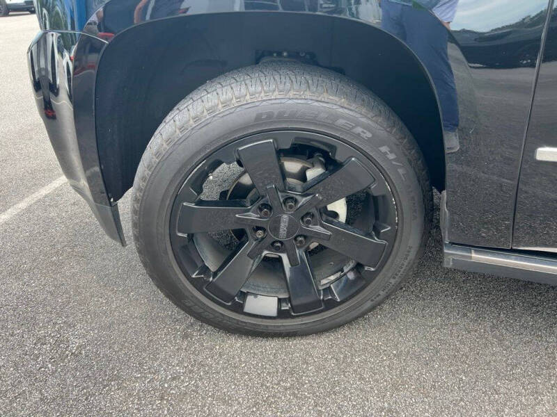 2018 GMC Yukon Denali