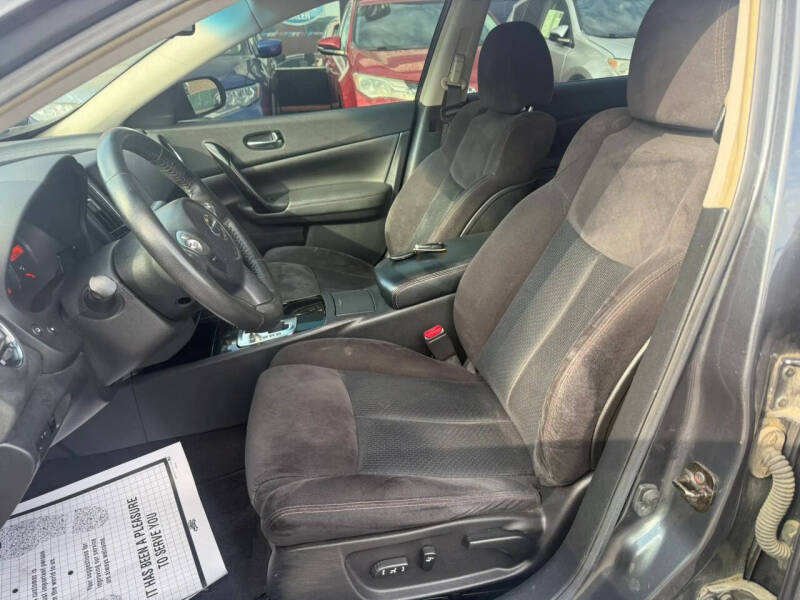 2009 Nissan Maxima