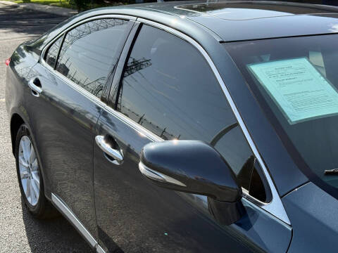 2011 Lexus ES 350