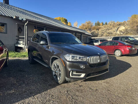 2015 BMW X5 xDrive35i