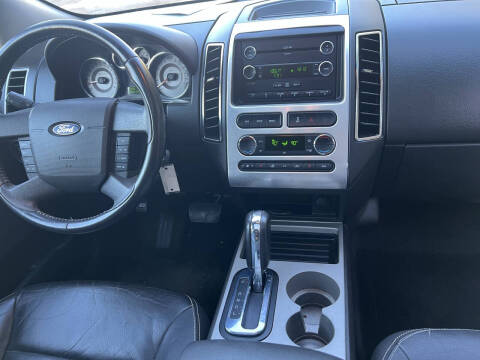 2008 Ford Edge Limited