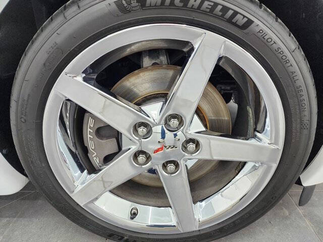 2007 Chevrolet Corvette