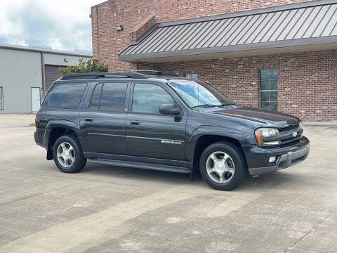 2004 Chevrolet TrailBlazer EXT LT