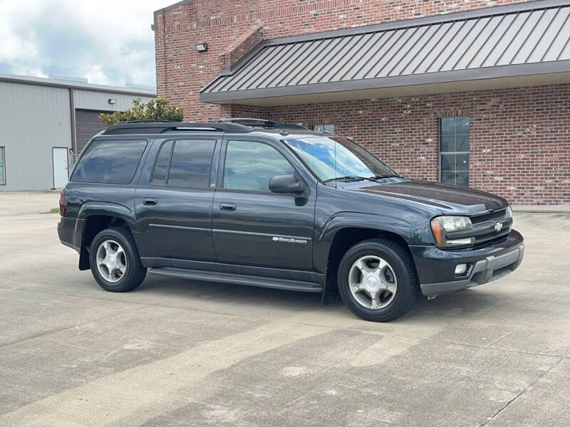 2004 Chevrolet TrailBlazer EXT LT