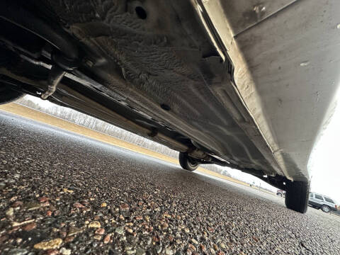 1999 Chevrolet Metro LSi