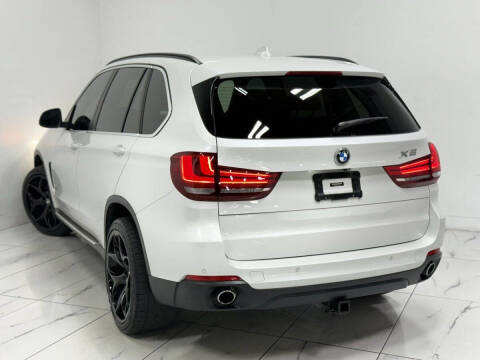 2015 BMW X5 xDrive35d