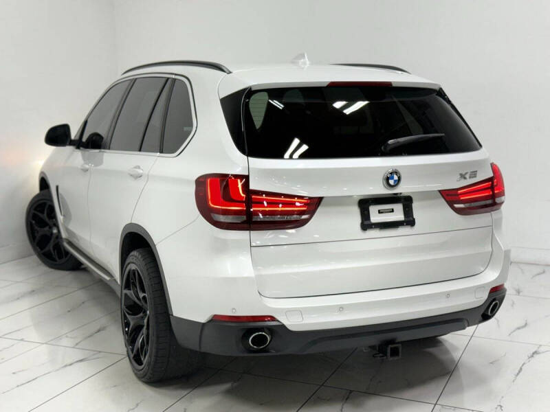 2015 BMW X5 xDrive35d