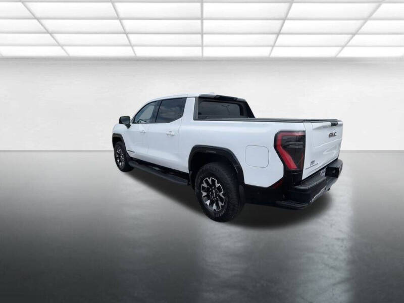2026 GMC Sierra EV AT4
