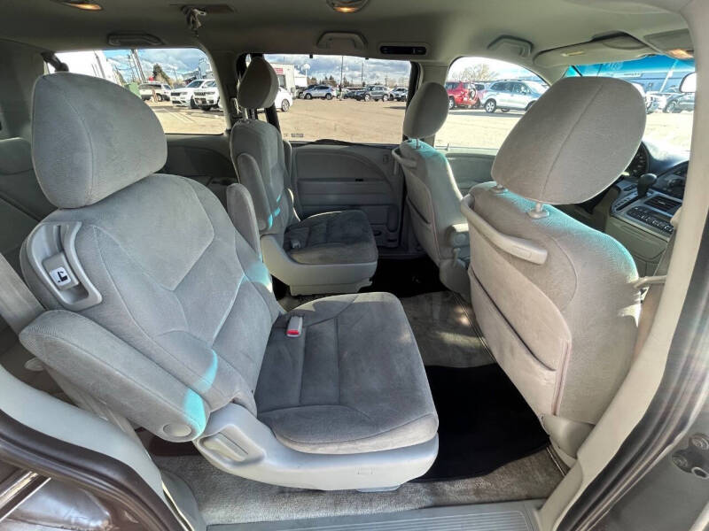 2008 Honda Odyssey EX