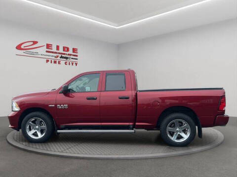 2015 RAM 1500 Express