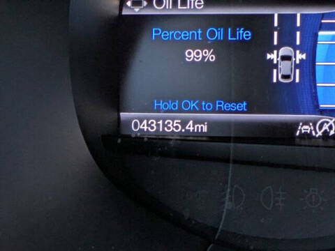 2021 Ford Edge Titanium