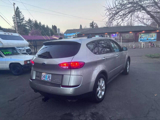 2007 Subaru B9 Tribeca for sale at Mac & Sons in Portland, OR