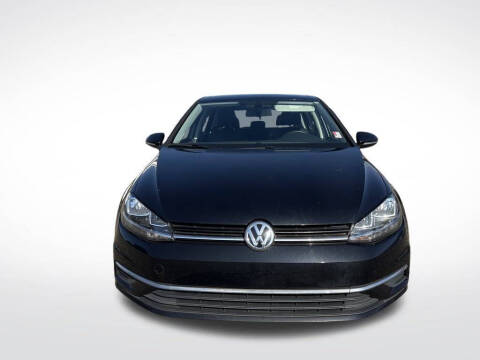 2020 Volkswagen Golf TSI