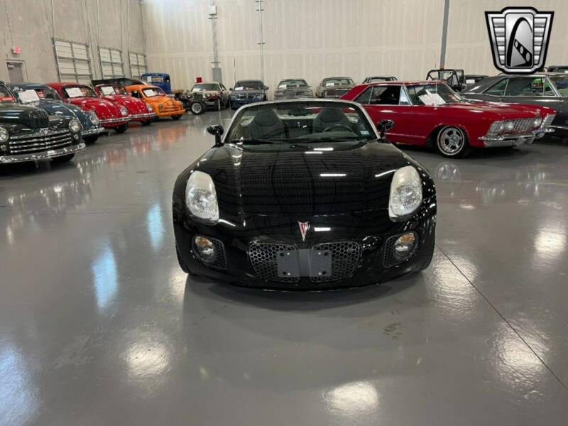 2007 Pontiac Solstice GXP