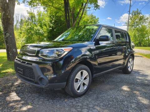 2016 Kia Soul for sale at PTM Auto Sales in Pawling NY