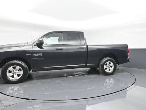 2017 RAM 1500 Tradesman