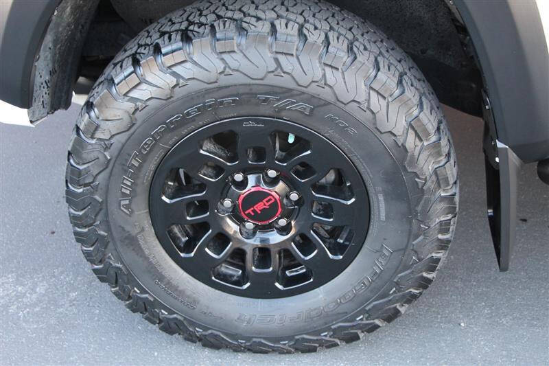 2018 Toyota Tacoma TRD Pro