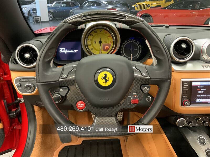 2017 Ferrari California T