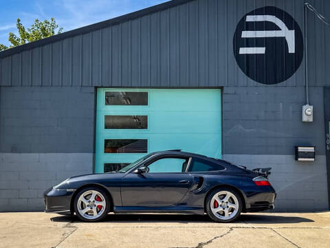 2004 Porsche 911 Turbo