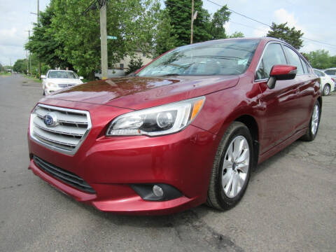 2016 Subaru Legacy for sale at CARS FOR LESS OUTLET in Morrisville PA