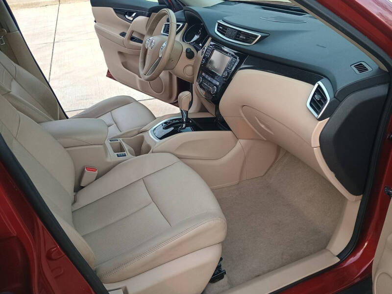 2015 Nissan Rogue SL