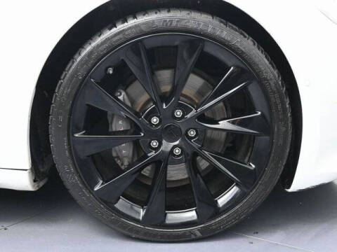 2021 Tesla Model S Long Range Plus