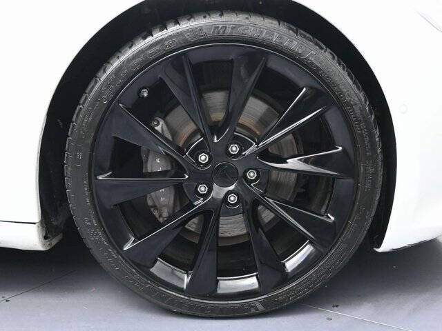 2021 Tesla Model S Long Range Plus